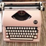 mejor Máquina de Escribir antigua vintage 2018